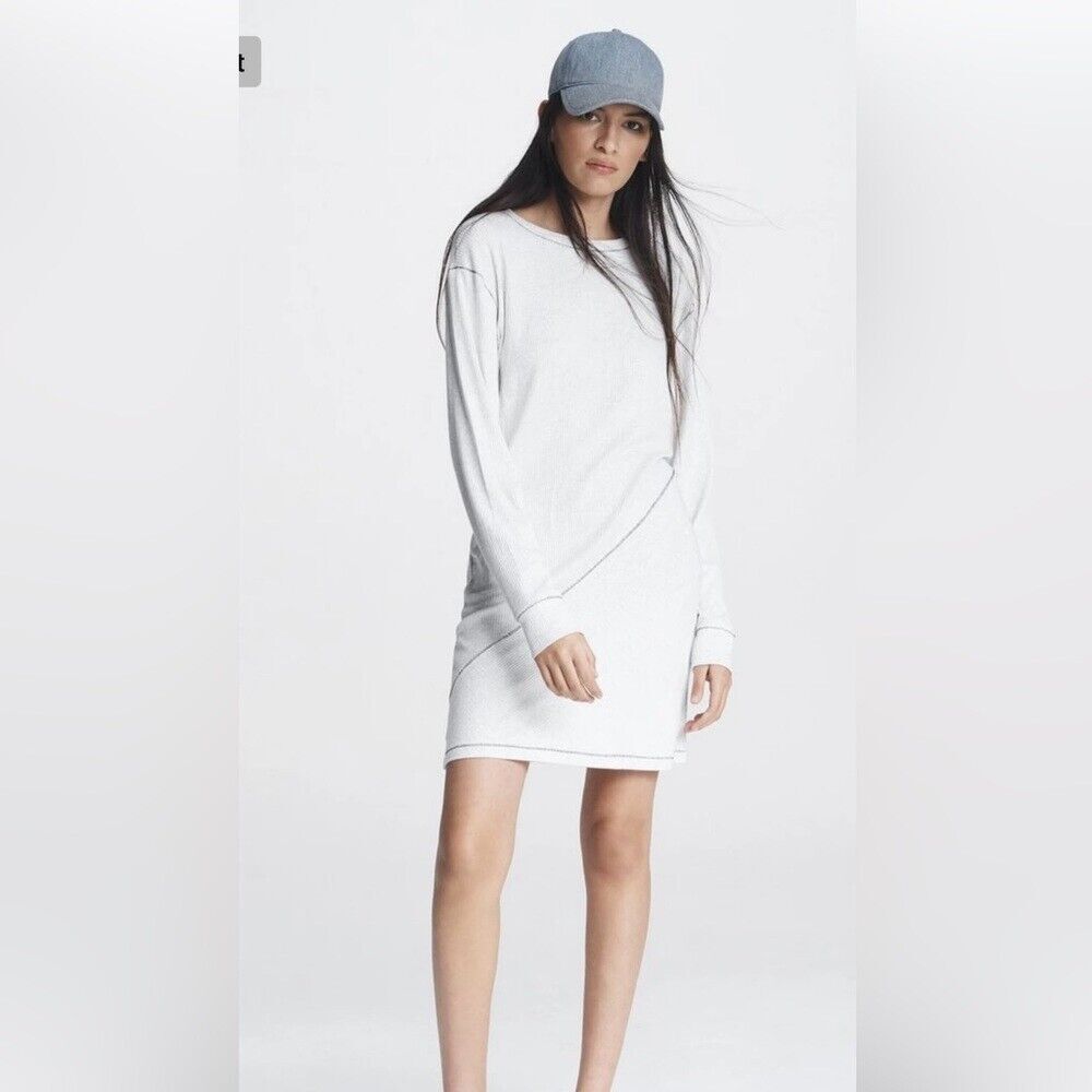 Rag & Bone The Knit Ribbed‎ Dress sz XS